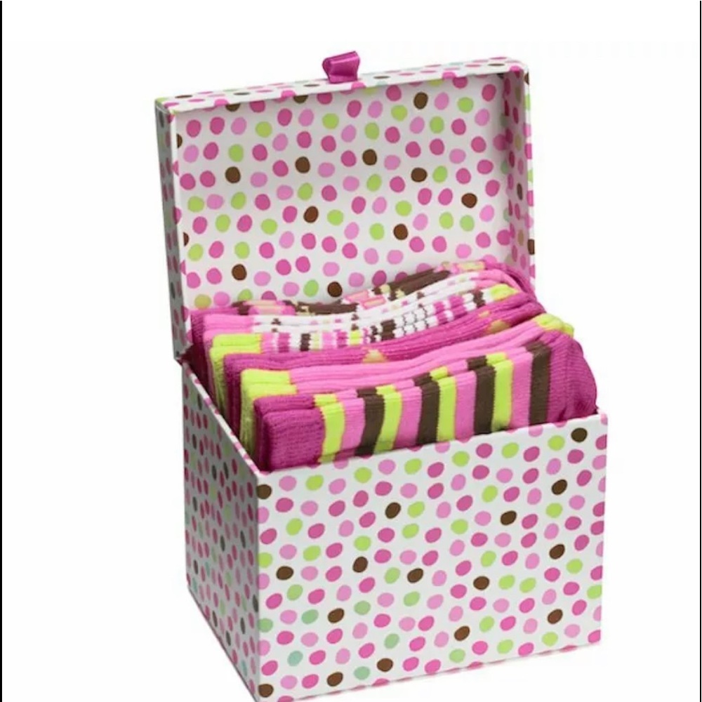 Sox in a Box / Non-Slip Grip / 0-12 months